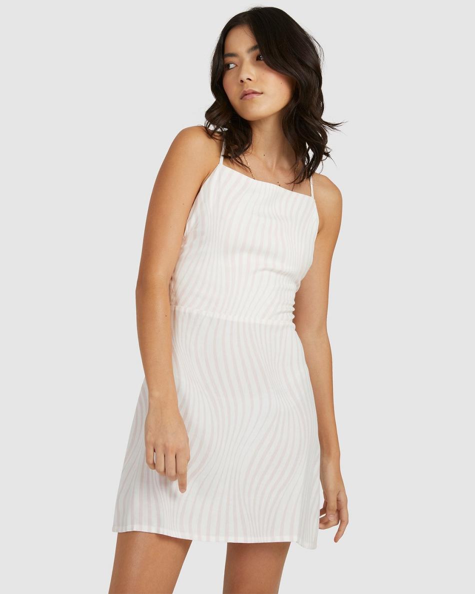 Vestido Rvca Captive Mujer Blush | QCOUV63237