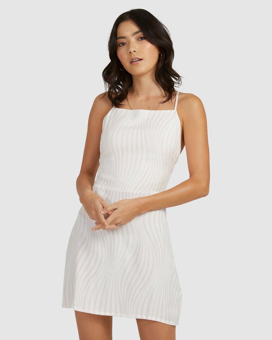 Vestido Rvca Captive Mujer Blush | QCOUV63237