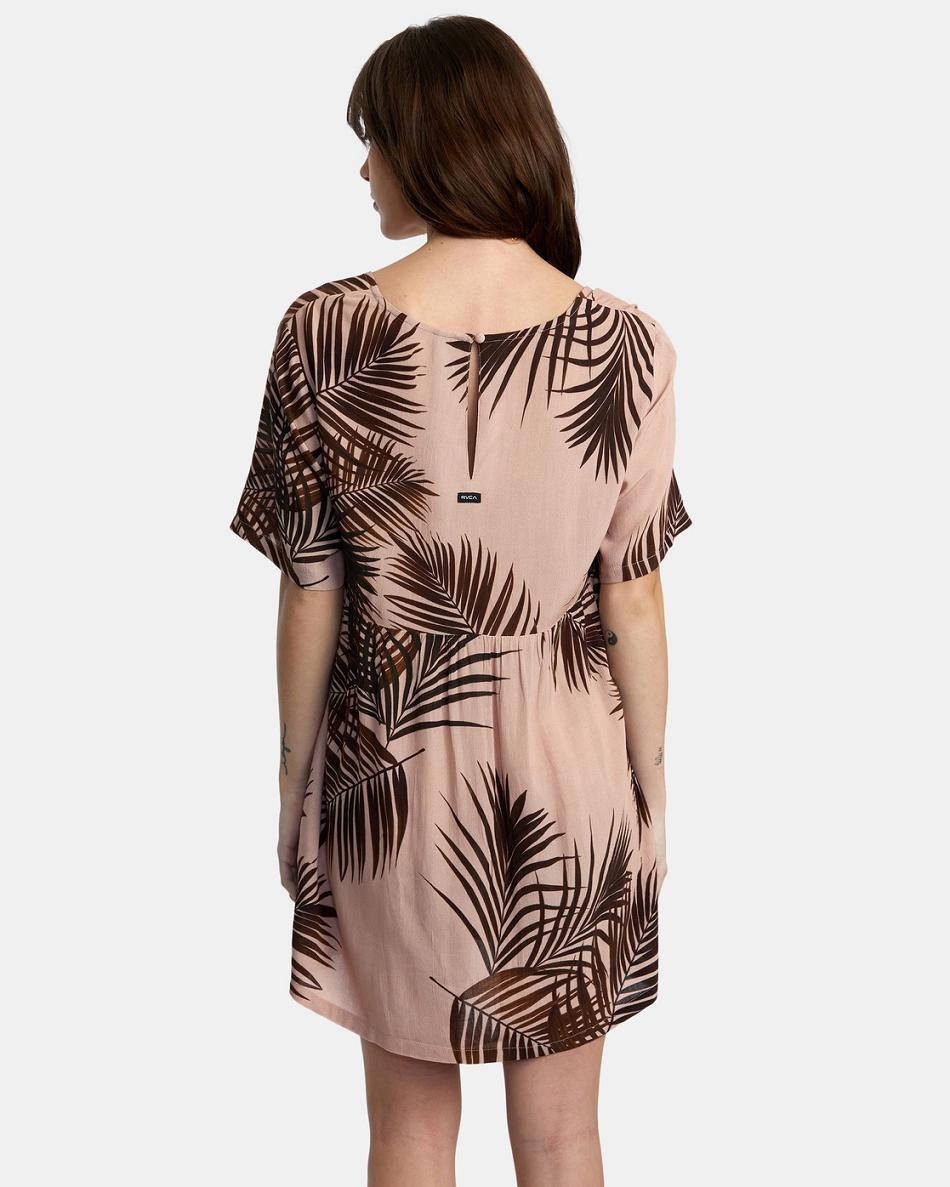 Vestido Rvca Dante Mujer Nude | COJVR45817