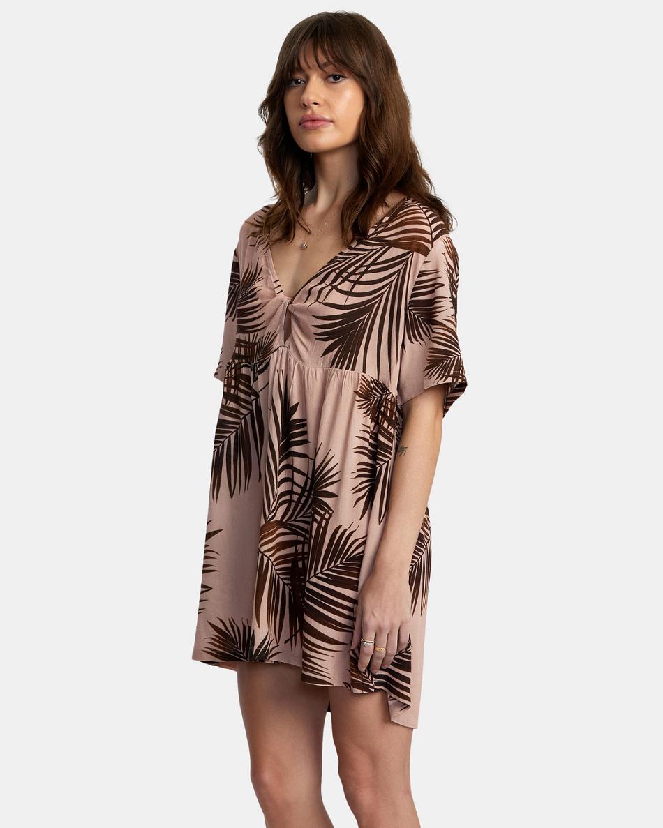 Vestido Rvca Dante Mujer Nude | COJVR45817