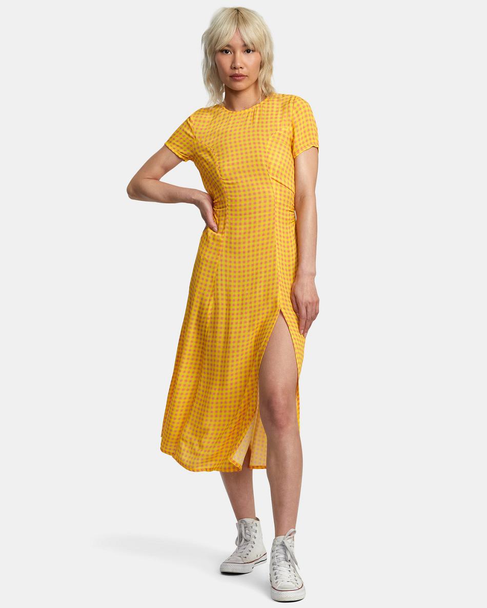 Vestido Rvca Dreamscape Mujer Lilikoi | ZCONQ16145