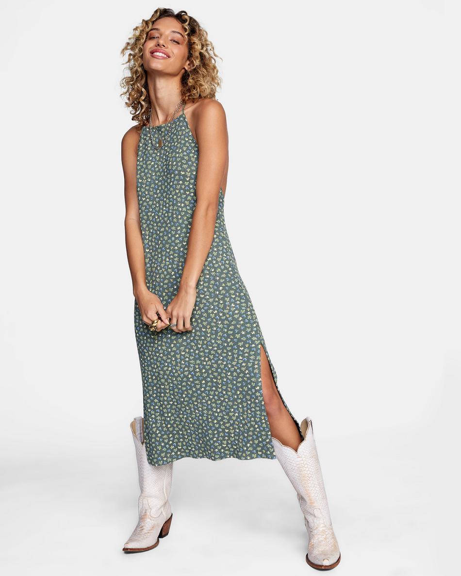 Vestido Rvca Endless Fun Mujer Cactus | SCOVO65786