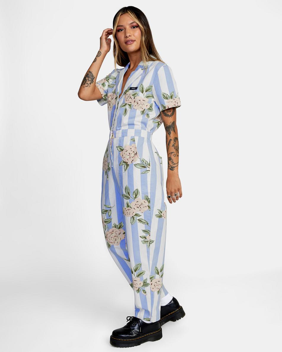 Vestido Rvca Nightshift Mujer Cloud | LCOSX91315