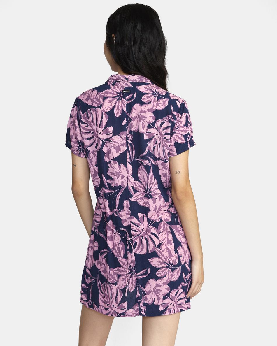 Vestido Rvca Note To Self Mujer Midnight | CONEJ90560