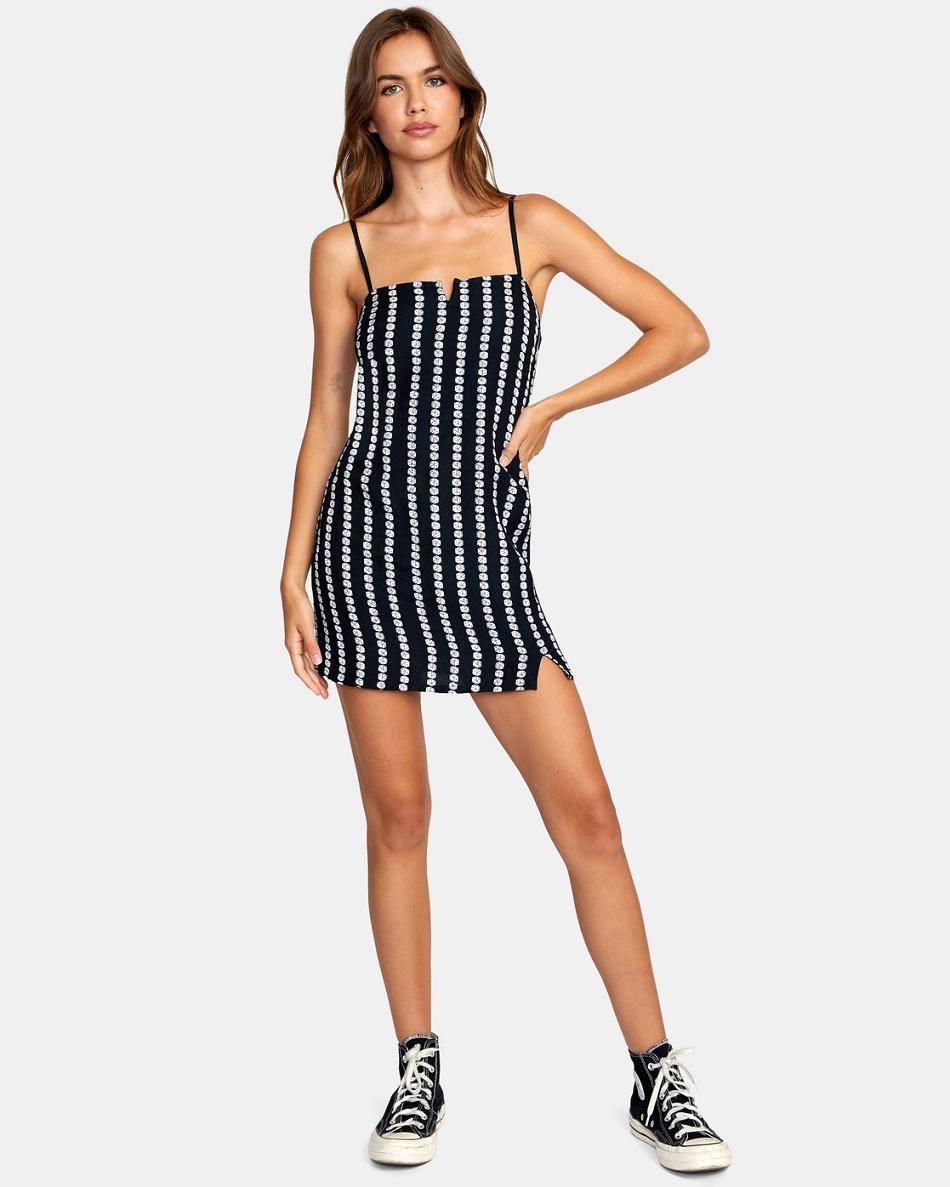 Vestido Rvca Paris Mujer Negras | SCOVO29438