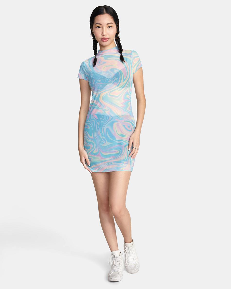 Vestido Rvca Phantasm Mujer Multi | ECOHC23872