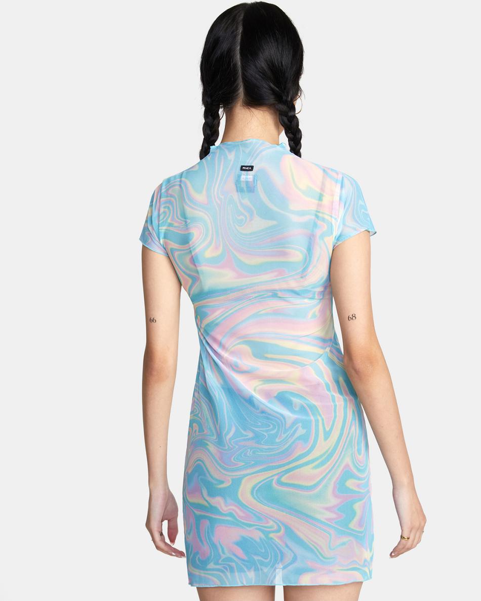 Vestido Rvca Phantasm Mujer Multi | ECOHC23872