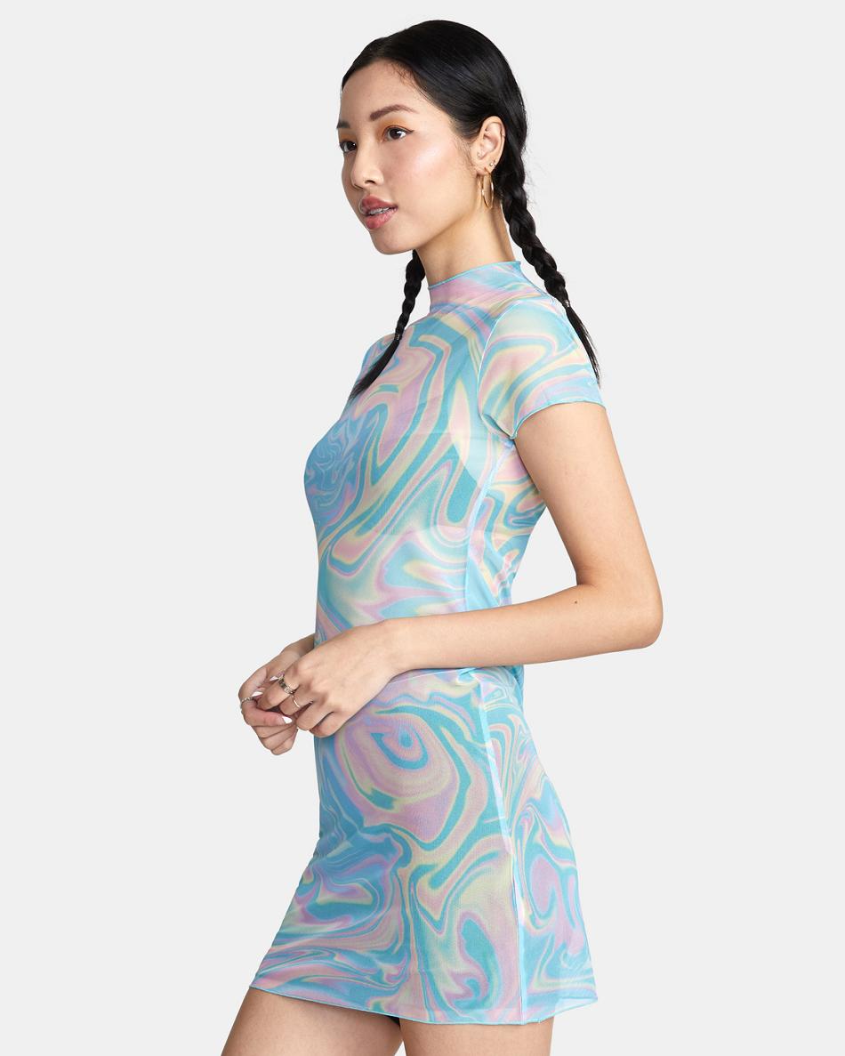 Vestido Rvca Phantasm Mujer Multi | ECOHC23872