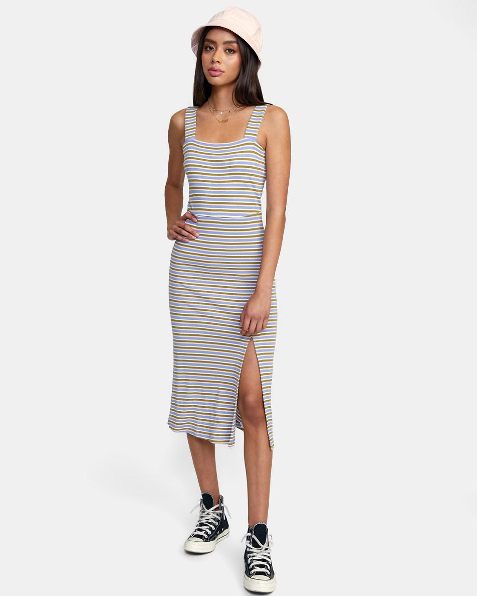 Vestido Rvca Plataforma Mujer Multi | COZDE85566