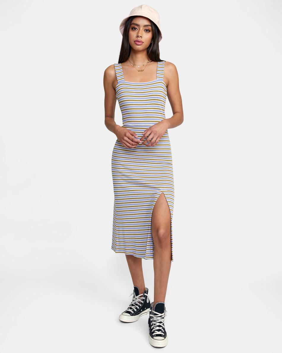 Vestido Rvca Plataforma Mujer Multi | COZDE85566