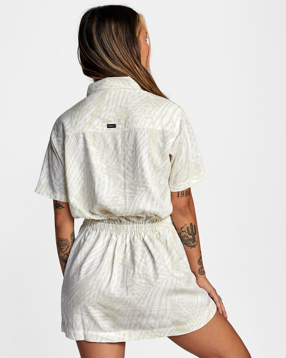 Vestido Rvca Reflection Mujer Cloud | COXMI14203