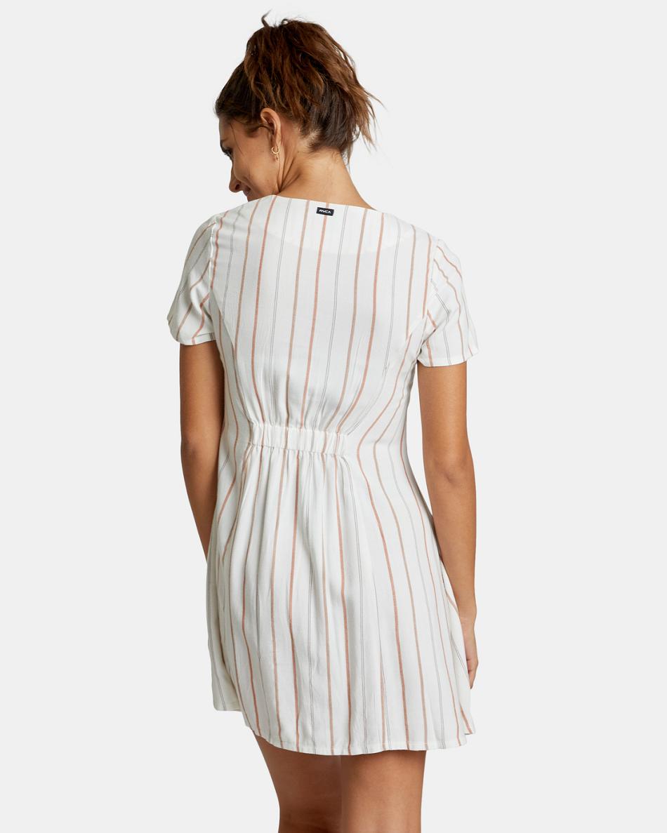 Vestido Rvca Understated Mujer Amber | ZCOMJ34075