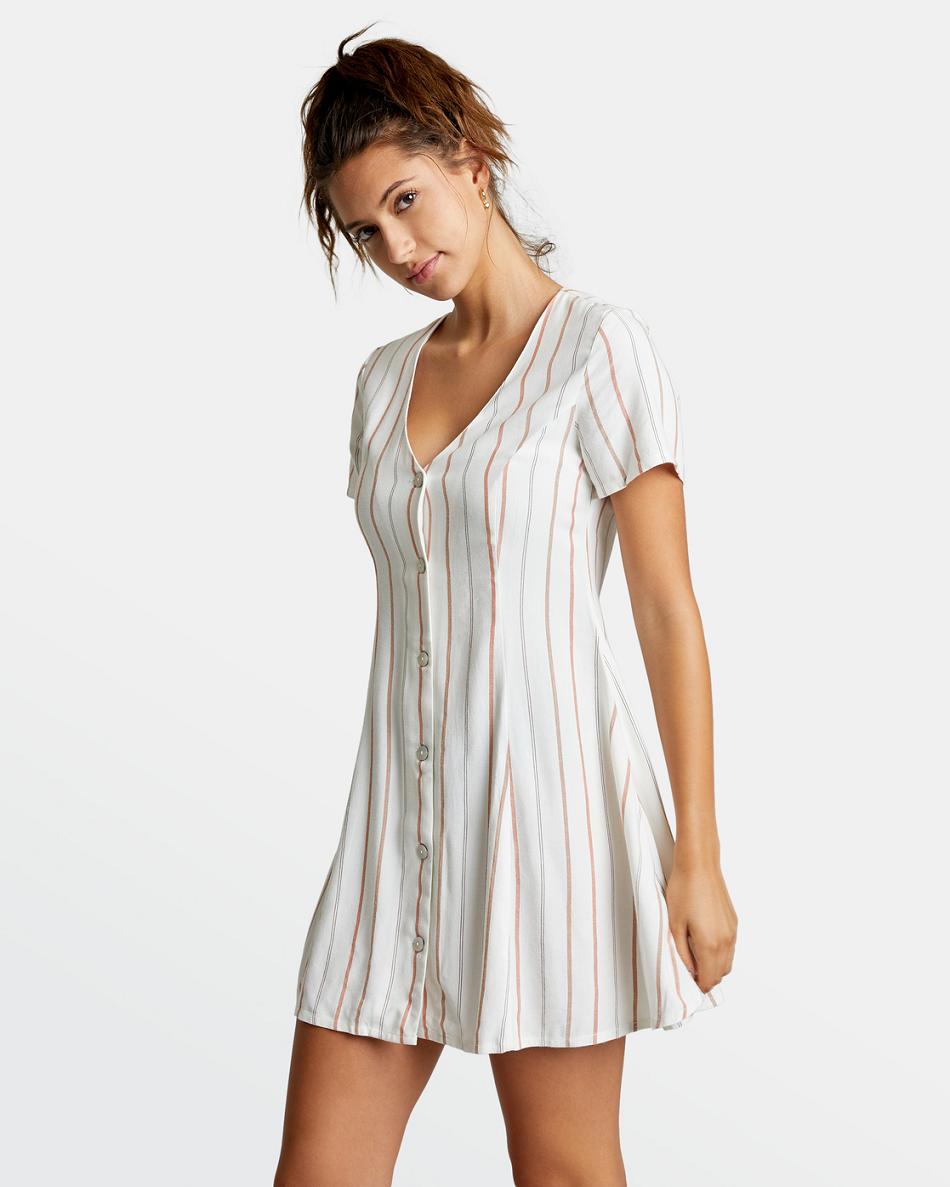 Vestido Rvca Understated Mujer Amber | ZCOMJ34075