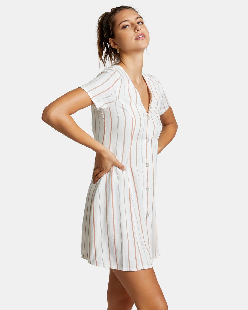 Vestido Rvca Understated Mujer Amber | ZCOMJ34075