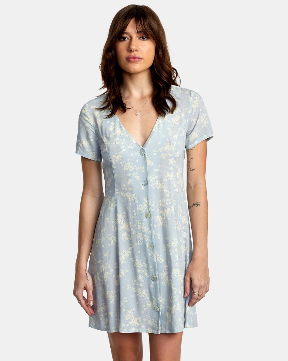 Vestido Rvca Understated Mujer Shore | SCONY84649