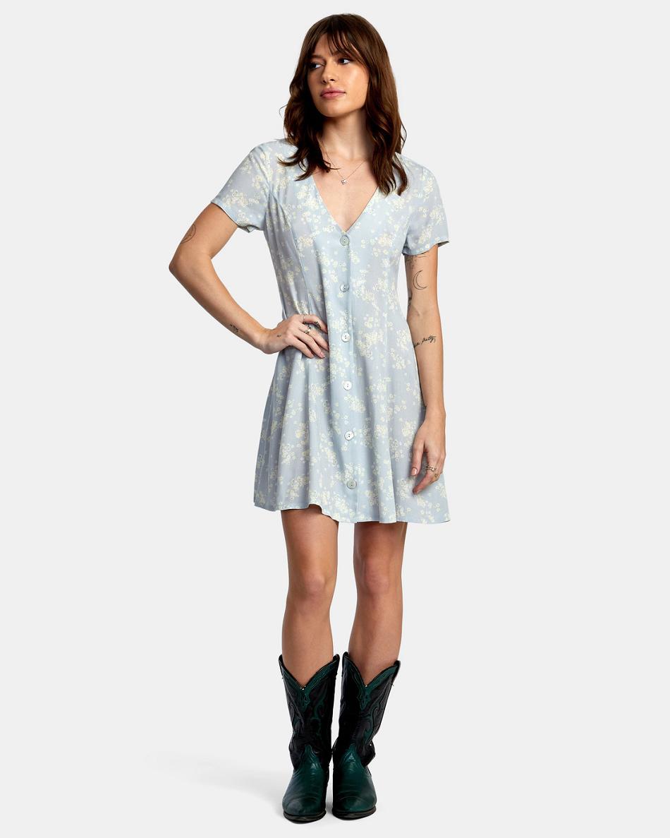 Vestido Rvca Understated Mujer Shore | SCONY84649