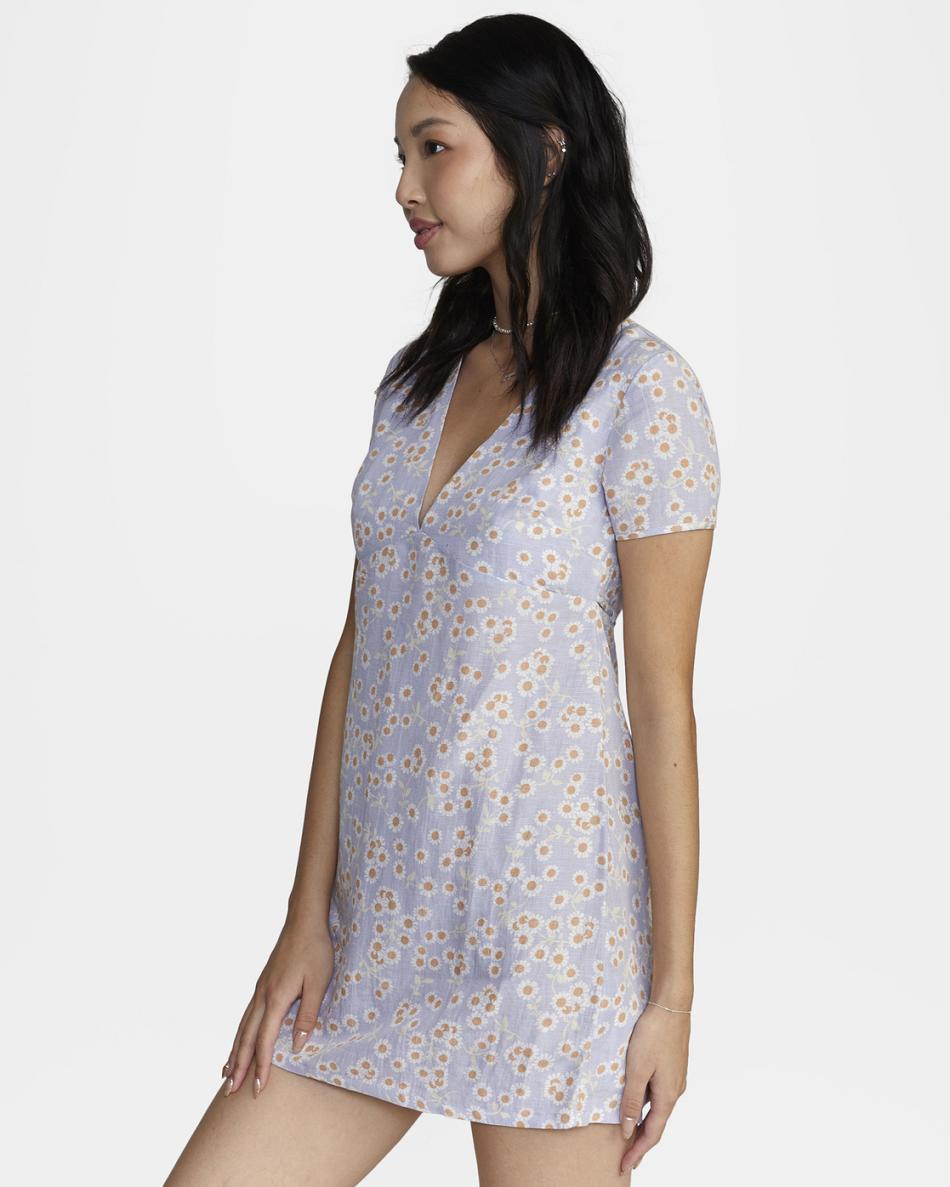 Vestido Rvca Veda Mujer Cosmic Sky | CONZX83580