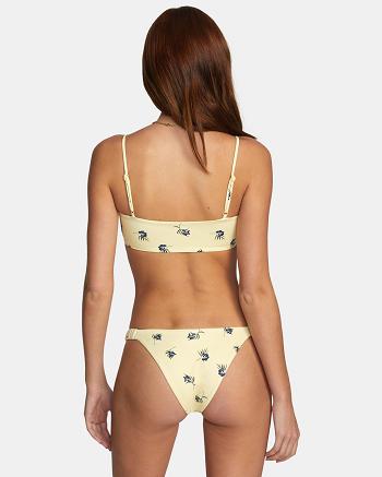 Abajo De Bikini Rvca Easy To Love French Mujer Sunshine | BCOSD51153