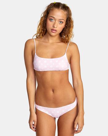 Arriba De Bikini Rvca Balance Act Mujer Bella | PCOQX94970