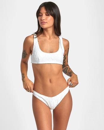 Arriba De Bikini Rvca Dolly Mujer Blancas | ZCONQ97052