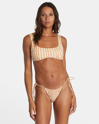 Arriba De Bikini Rvca Optics Mujer Afterglow | QCOWA22266