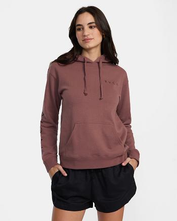 Falda Rvca Grounded Elastic Cintura Mujer Negras | QCOWA17038