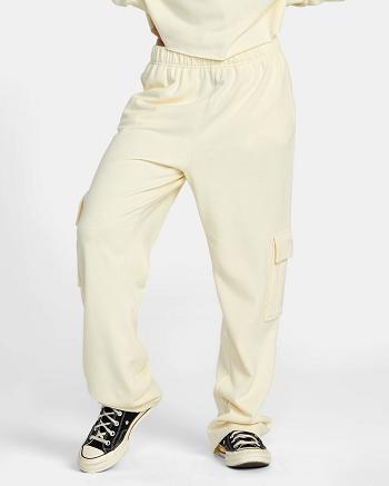 Pantalones Rvca Test Drive Cargo Mujer Afterglow | SCOVO84012