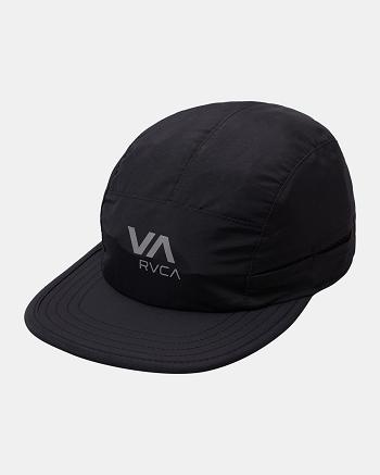 Sombreros Rvca Outsider Cap Hombre Negras | COJZR54080