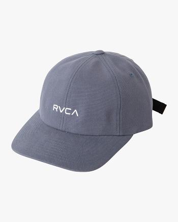 Sombreros Rvca Ptc Clipback Hombre Sky | ECOHC32403