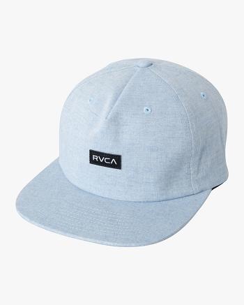 Sombreros Rvca That Do Clipback II Hombre Azules | LCOTR42371