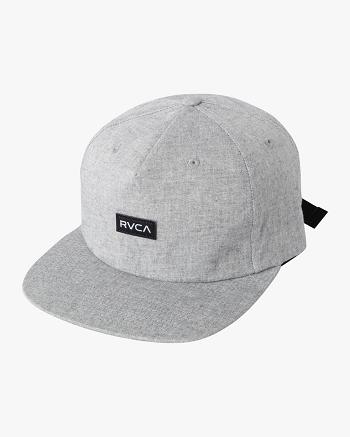 Sombreros Rvca That Do Clipback II Hombre Pavement | MCOFT45725