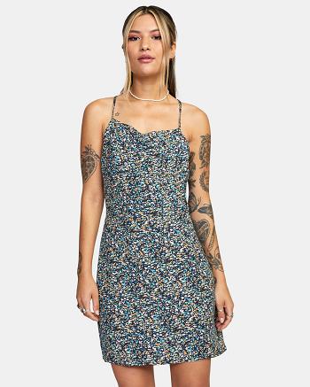 Vestido Rvca Captive Mujer Multi | QCOWA80442