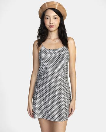 Vestido Rvca Macarthur Mujer Cloud | LCOTR83958