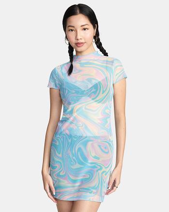 Vestido Rvca Phantasm Mujer Multi | ECOHC23872