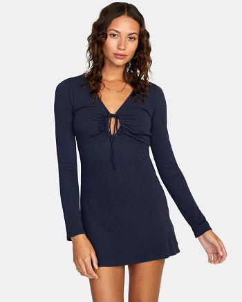 Vestido Rvca Rosie Mujer Midnight | COZDE71855